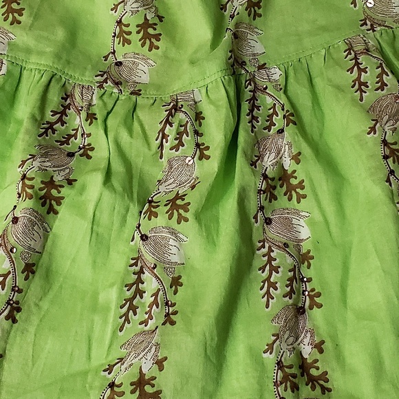 J.CREW Sequined Drawstring Skirt , S - Picture 2 of 2